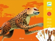 Składanki papierowe Jaguar (DJ09678)