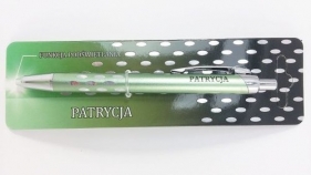 Świet(L)ny długopis - Patrycja