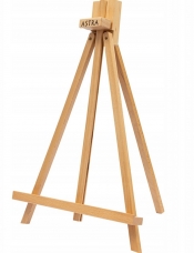 Sztaluga z drewna bukowego, 70cm