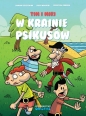 Tim i Miki w Krainie Psikusów - Dominik Szcześniak, Sebastian Skrobol, Piotr Nowacki