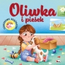 Oliwka i piesek. Odjazdowe księżniczki Elżbieta Korolkiewicz