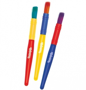 Colorino Pędzelek Szkolny Jumbo, 1 szt (57783PTR)