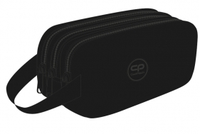 CoolPack, Saszetka potrójna Primus - Black (F060957L)