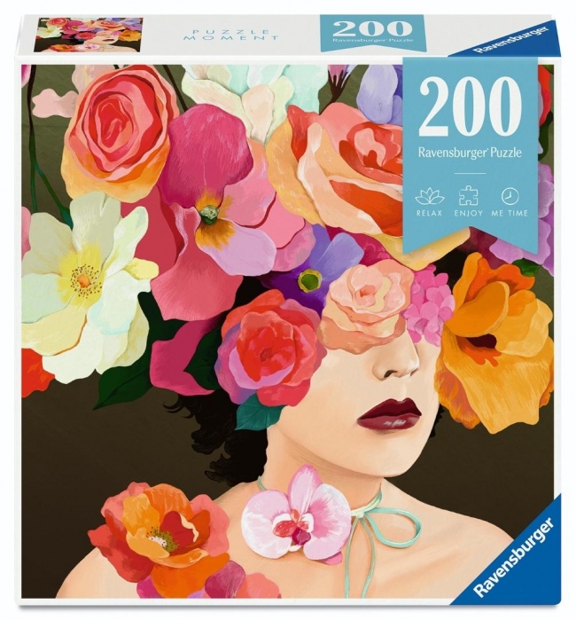 Puzzle 200 Rose