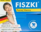FISZKI język niemiecki Poznaj Niemcy - <br />