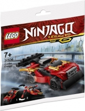 Klocki Ninjago Pojazd bojowy 2 w 1 (30536)