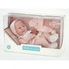 Lalka Adar bobas 38cm, z akcesoriami 380 mm (517783)