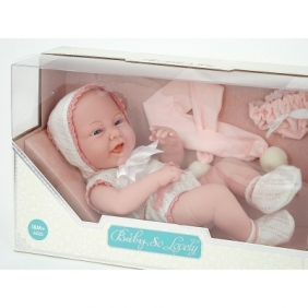 Lalka Adar bobas 38cm, z akcesoriami 380 mm (517783)