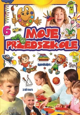 Moje przedszkole