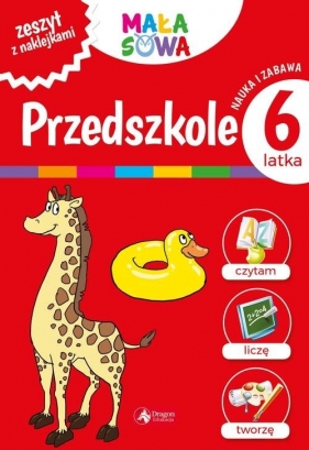 Przedszkole 6-latka - Opracowanie zbiorowe