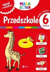 Przedszkole 6-latka - praca zbiorowa