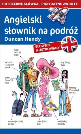 Angielski słownik na podróż - Hendy Duncan