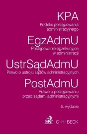 Kodeks postępowania administracyjnego Postępowanie egzekucyjne w administracji Prawo o ustroju sąd