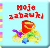 Książeczka kąpielowa Moje zabawki - <br />