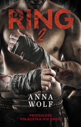 Ring. Tom 2 (wyd. kieszonkowe) - Anna Wolf
