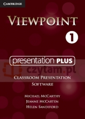 Viewpoint Level 1 Classware CD-ROM