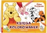 Disney Kubuś i przyjaciele. Księga kolorowanek Opracowanie zbiorowe