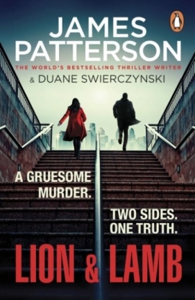 Lion & Lamb wer. angielska - James Patterson