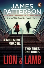 Lion & Lamb wer. angielska - James Patterson