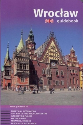 Przewodnik - Wrocław w.angielska - Opracowanie zbiorowe