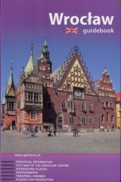 Przewodnik - Wrocław w.angielska - Opracowanie zbiorowe