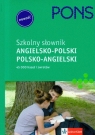 Pons Szkolny słownik angielsko polski polsko angielski