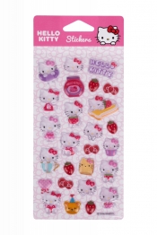 Coolpack, Naklejki Pop Up Hello Kitty - Pink 1 (10784PTR)