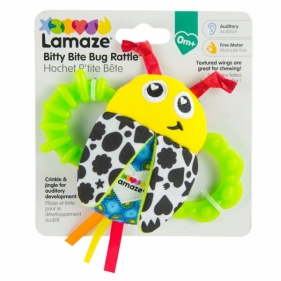 Lamaze: grzechotka robaczek (L27078)