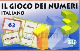 Il Gioco dei numeri /gra językowa/