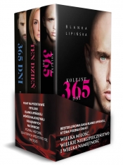 Pakiet książek: 365 dni - Blanka Lipińska