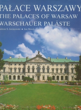 Pałace Warszawy - Jaroszewski Tadeusz S.