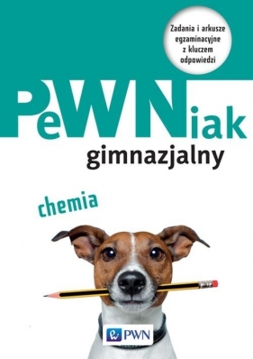 PeWNiak gimnazjalny Chemia - Grabowski Sebastian, Zaraska Agnieszka