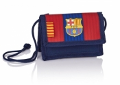 Portfelik na szyję FC-140 FC Barca Fan 5 ASTRA