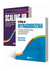 Scaling Up. Pakiet - Sebastian Ross, Verne Harnish