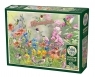 Puzzle 1000 Kolibry 113617 12+
