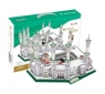 Puzzle 3D: Meczet Masjid Al-Haram (MC178H)