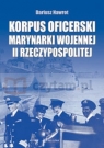 Korpus oficerski marynarki wojennej II Rzeczypospolitej Nawrot Dariusz