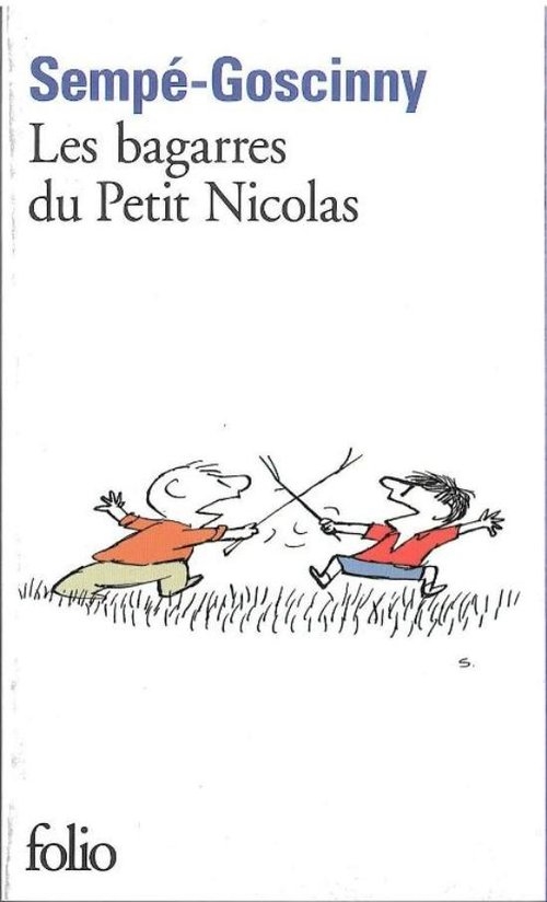 Les bagarres du Petit Nicolas