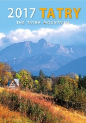 Kalendarz 2017 Tatry