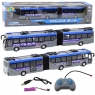 Autobus policyjny przegubowy RC 1:32