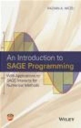 An Introduction to Sage Programming Razvan Mezei