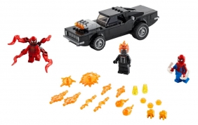 Lego Marvel Spider-Man: Spider-Man i Upiorny Jeździec kontra Carnage (76173)