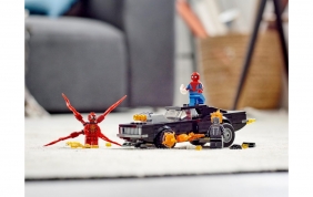 Lego Marvel Spider-Man: Spider-Man i Upiorny Jeździec kontra Carnage (76173)