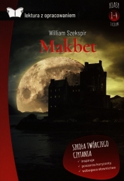 Makbet. Lektura z opracowaniem - William Shakespeare