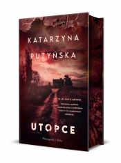 Utopce (ilustrowane brzegi) - Katarzyna Puzyńska