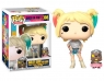 Figurka Funko Pop Heroes: Harley Quinn and Beaver