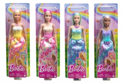 Barbie lalka w sukience