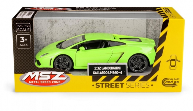 Lamborghini Gallardo LP560-4 Green