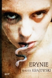 Erynie - Marek Krajewski