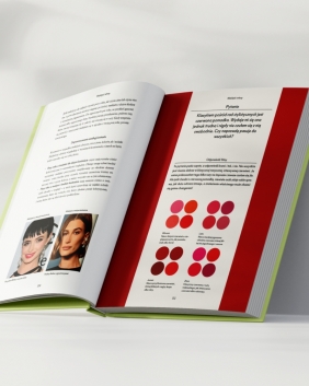 Analiza kolorystyczna. Kurs dla tych, którzy chcą odnaleźć swój styl - Stina Lönnkvist